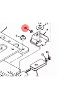 Кольцо стопорное для мототехники 990010660000