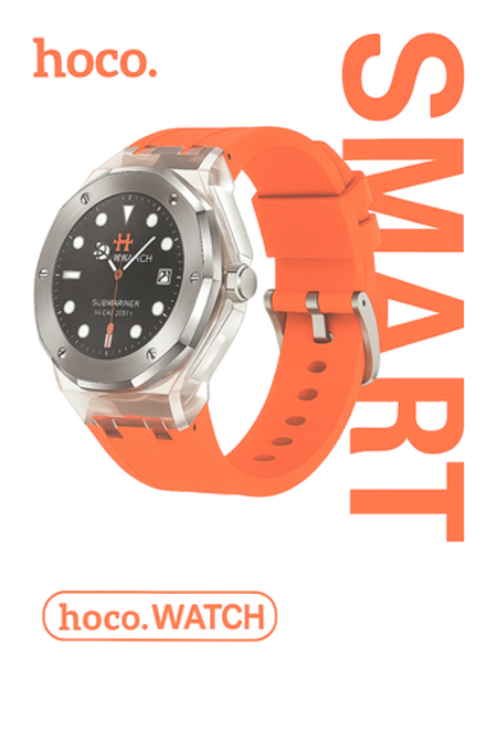 Часы Smart HOCO WATCH Y 13 17925