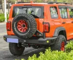 Усиленный обвес OFF-ROAD для TANK 300 2024+ Танк силовой обвес бампера