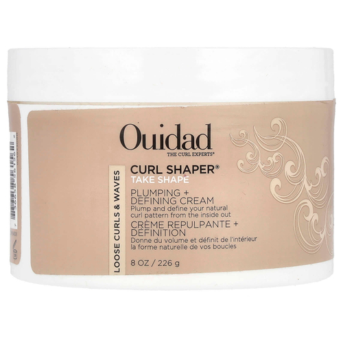 Ouidad, Curl Shaper®, крем для придания формы и рельефности, 226 г (8 унций)