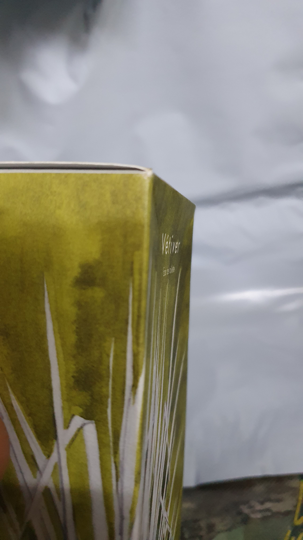 УЦЕНКА !!! Туалетная вода Vetiver 200 мл