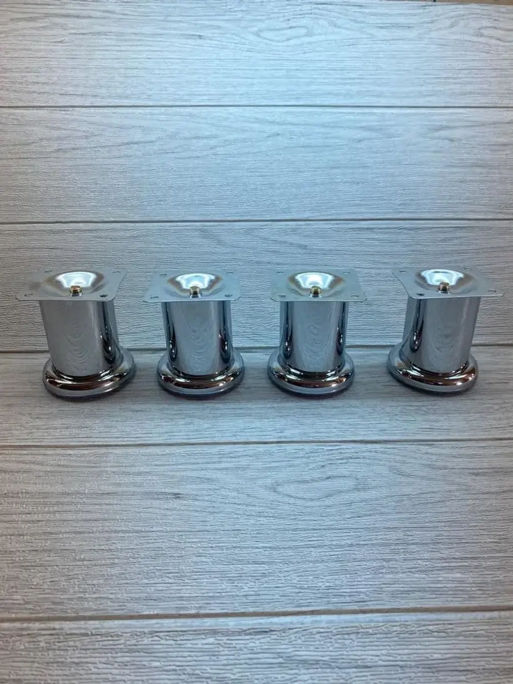 Мебельные ножки металлические под диван кресло тумбу комод