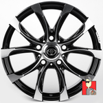 Комплект дисков Toyota 20x8.5 et50 5x150