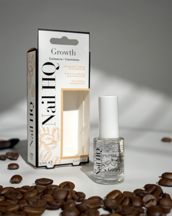 Nail HQ Growth - питательный лак для ногтей, 10 ml