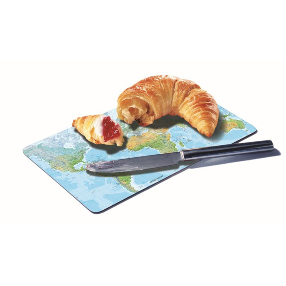 Доска разделочная mundial, 23,4х14,4 см