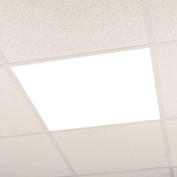 Светильник DL-TITAN-FRAMELESS-S600x600-40W Warm3000 (WH, 120 deg, CRI90, 230V) (Arlight, IP40 Металл, 5 лет) 050241