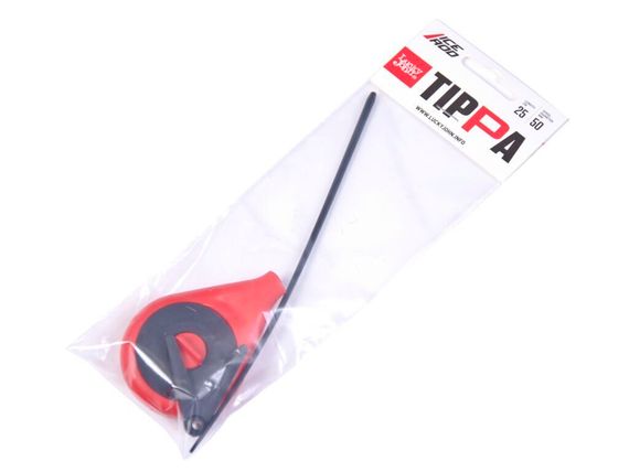 Удочка-балалайка зимняя Lucky John TIPPA 25см