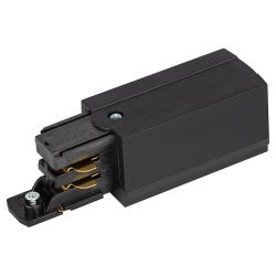 Ввод питания ЭРА STR-30-B-CN-PR для трехфазного шинопровода черный