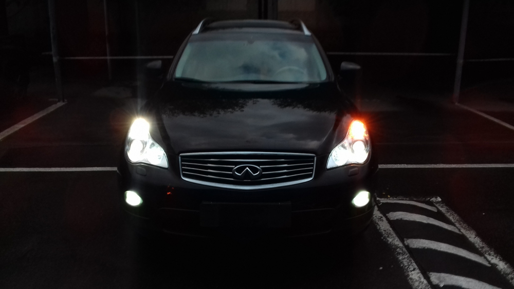 Лампы Дхо Drl Infiniti Infiniti FX37 QX70 QX56 QX50