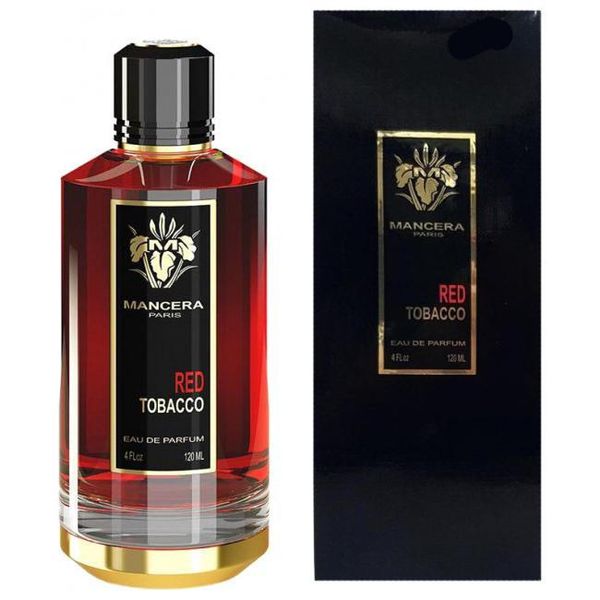 Mancera Red Tobacco Eau De Parfum