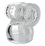 Насадка-мастурбатор для Magic-wand Love Products