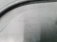 Юбка заднего бампера BMW X3 G01 (17-21) M-Paket