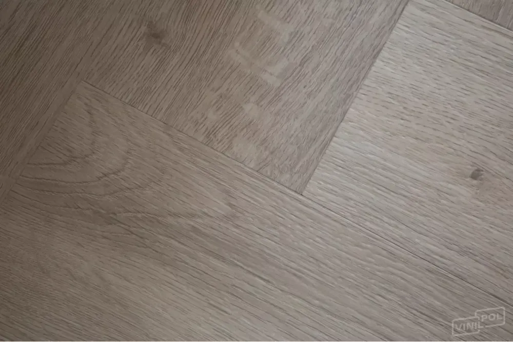 VinilPol Herringbone Паркет Палладио, 1,355 м²