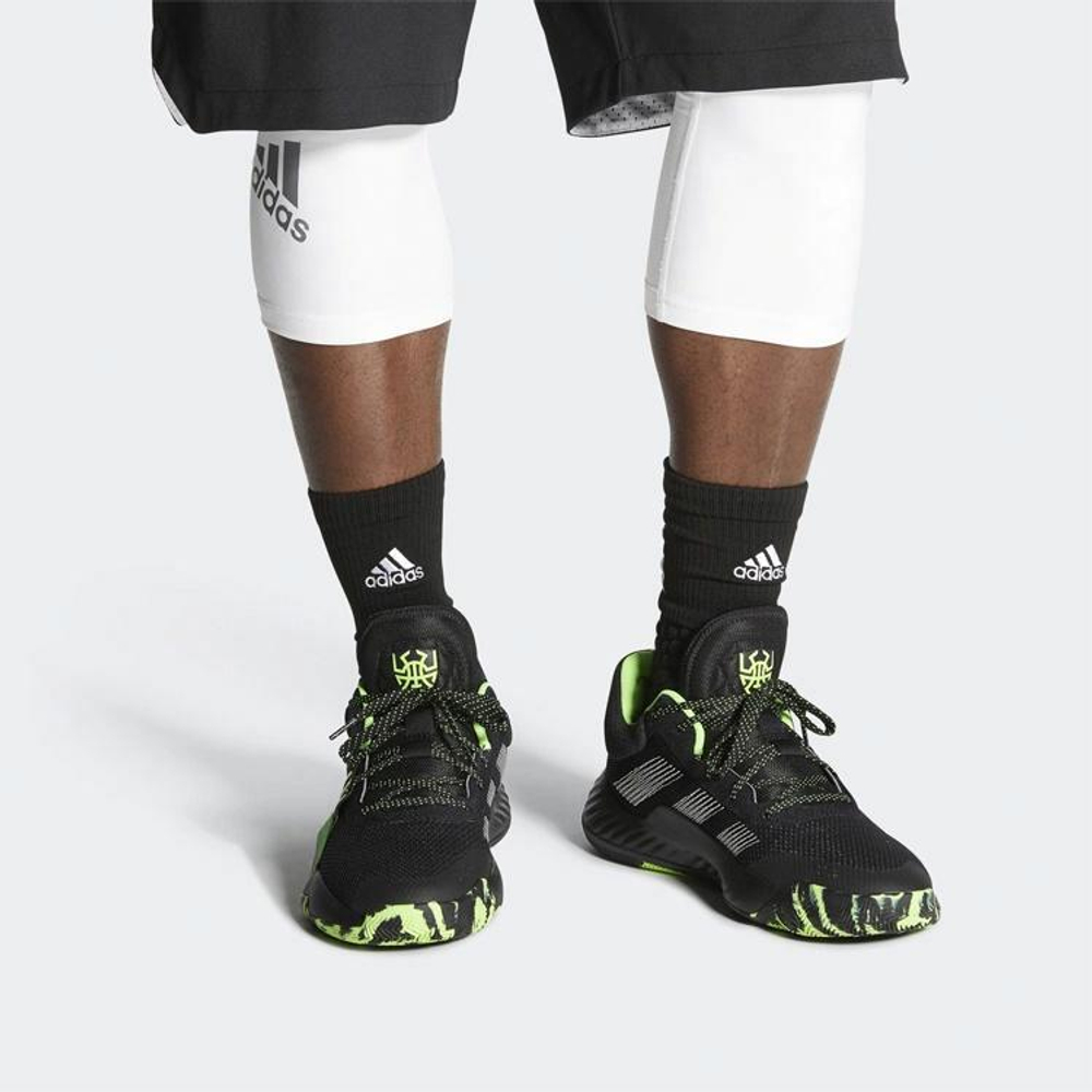 Кроссовки Adidas D.O.N. Issue 1