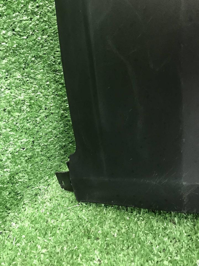 Юбка заднего бампера Geely Tugella (2019-2023)