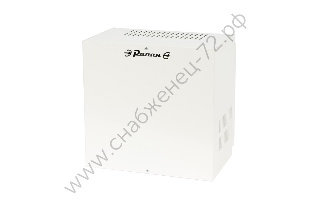 ББП РАПАН-150 источник питания 12В, 15А, под АКБ 40Ач, защита АКБ и выхода