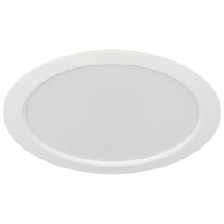 Светильник светодиодный встраиваемый ЭРА LED 17-24-6K круглый 24Вт 6500K