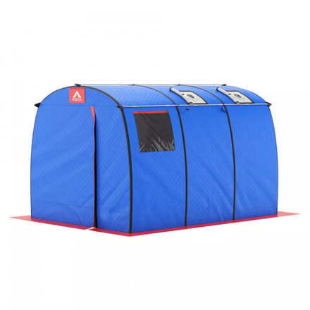 Баня-палатка "Морж МАХ", 2.96х2.3х1.95 м