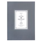 Тетрадь на кольцах БОЛЬШАЯ А4, 215х305 мм, 100 л., твердый картон, клетка, BRAUBERG, "Винтаж", 405410