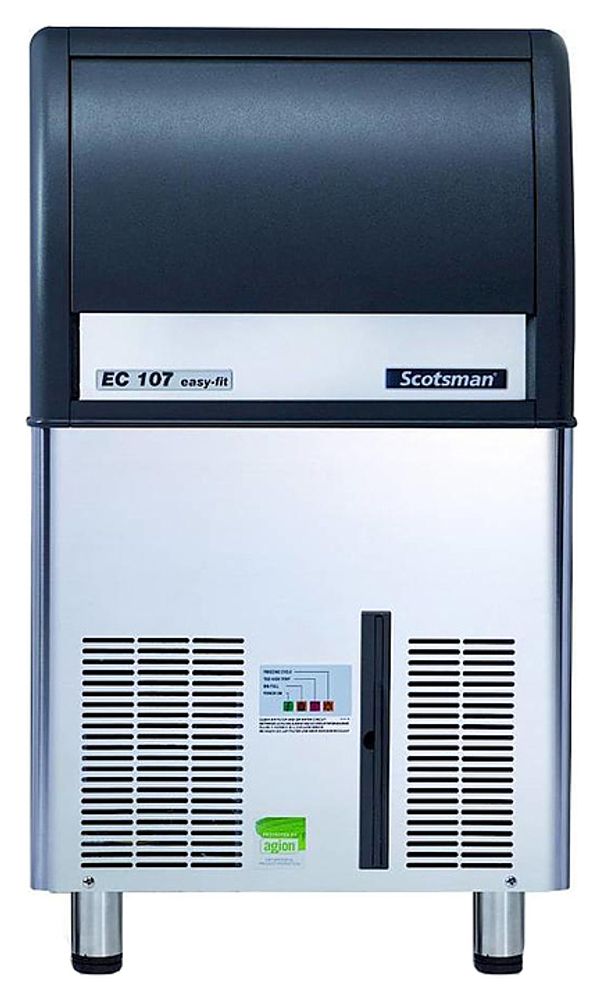 Льдогенератор SCOTSMAN (FRIMONT) EC 107 WS OX
