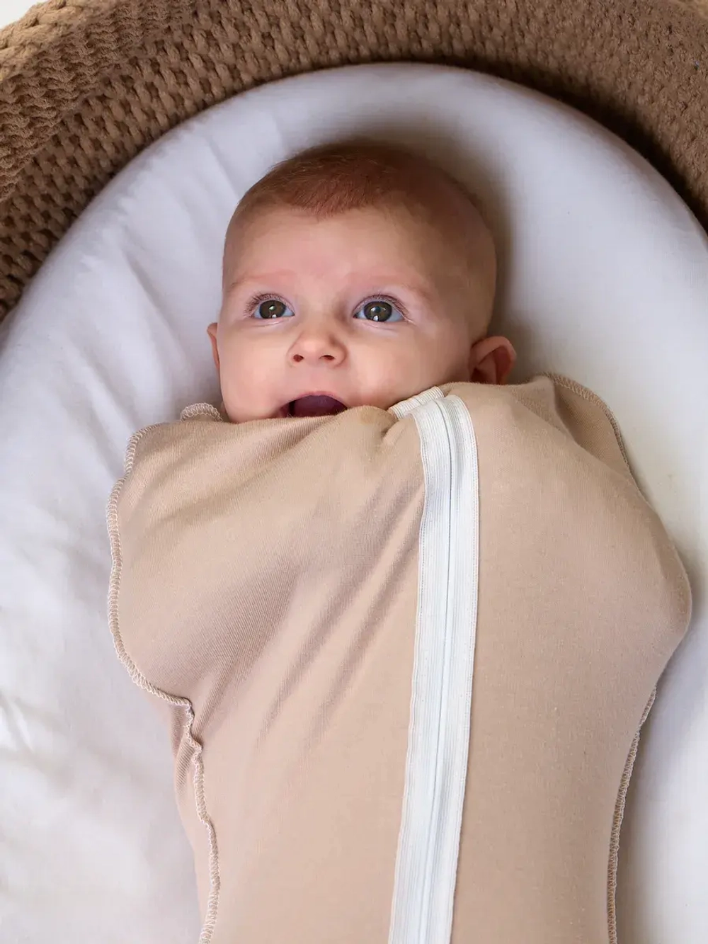 Кокон пеленка на молнии