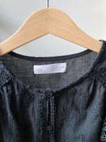 Хлопковая блуза Zara, 122