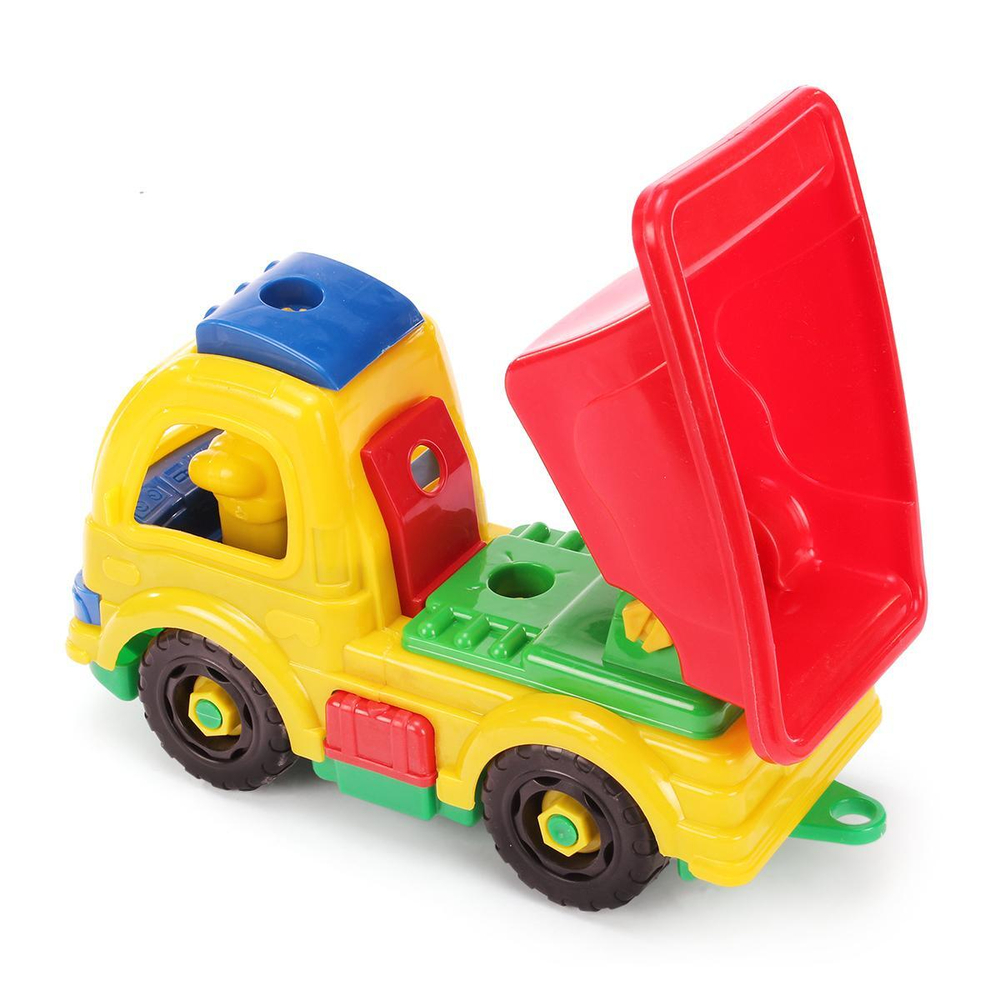 Самосвал Р-024-1