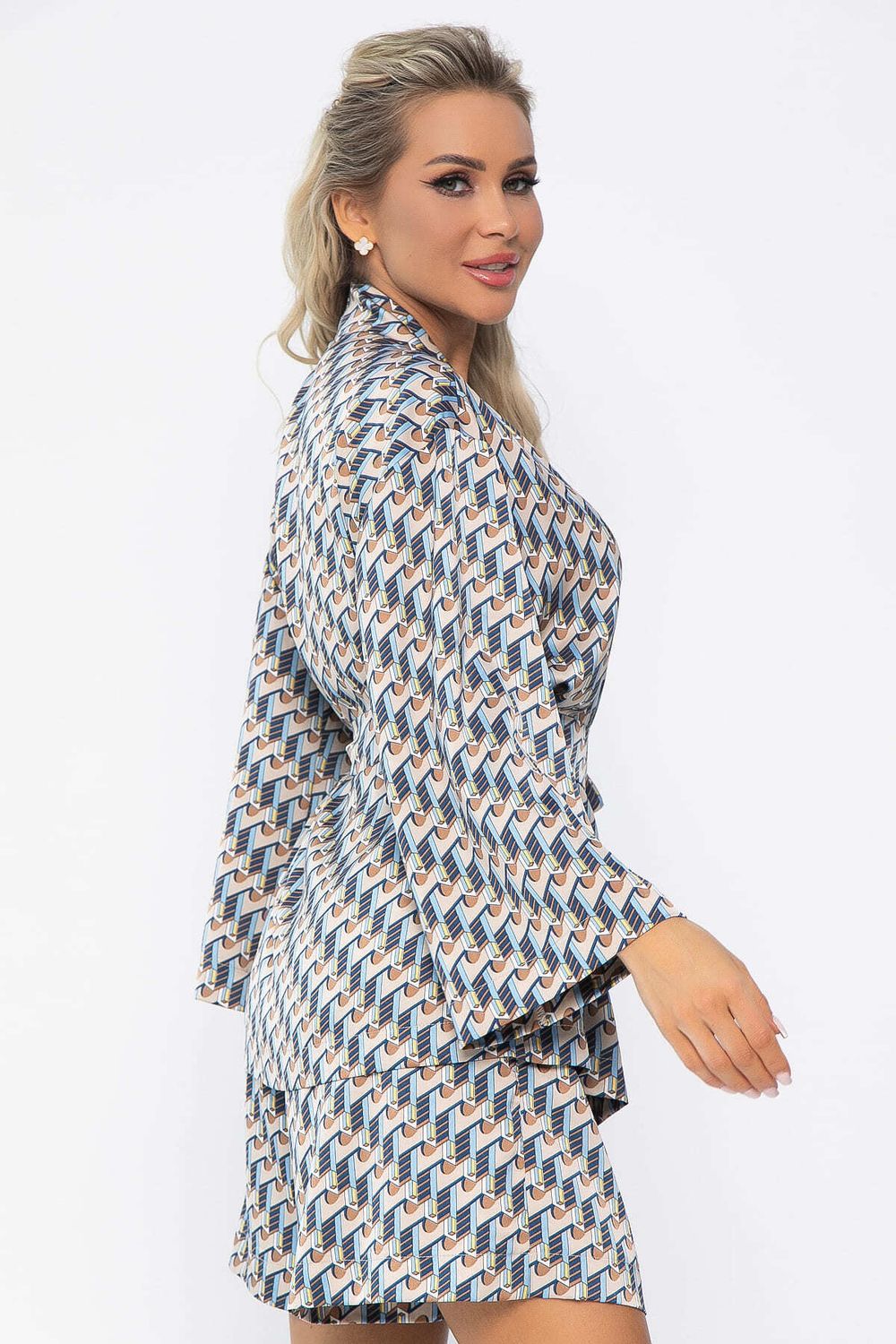 Костюм Абрау (разноцветный) К13764-1М LT Collection