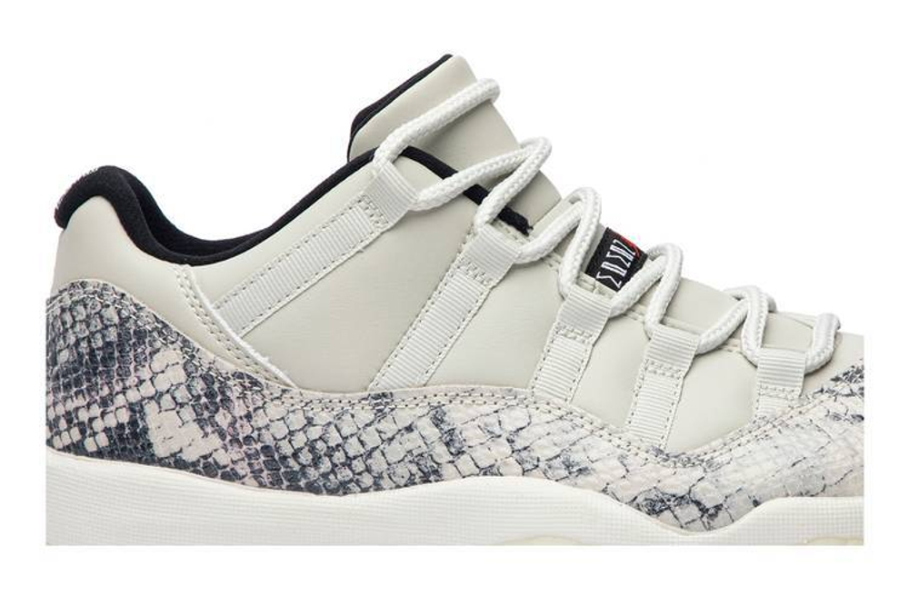 Jordan Air Jordan 11 Snakeskin Hyper Sneakers
