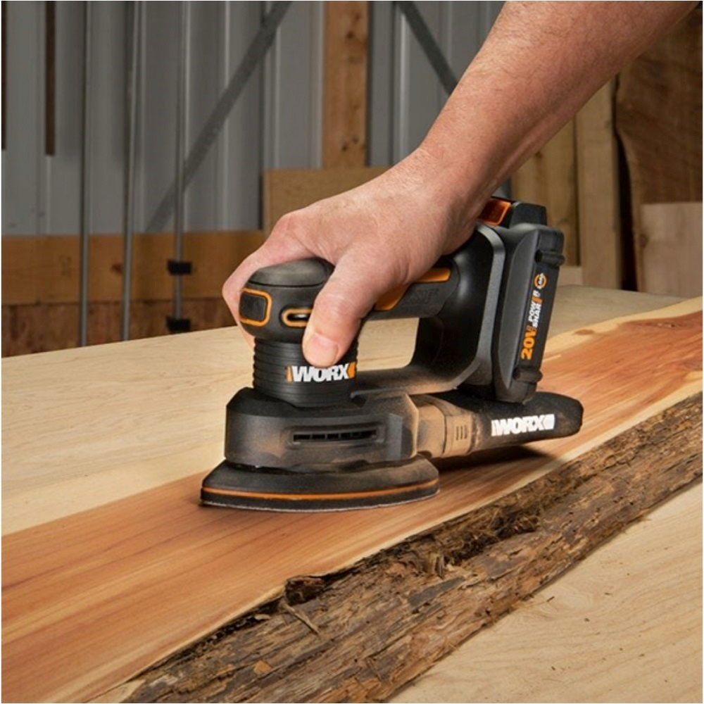ПШМ WORX WX822.9 20V без акк и з/у