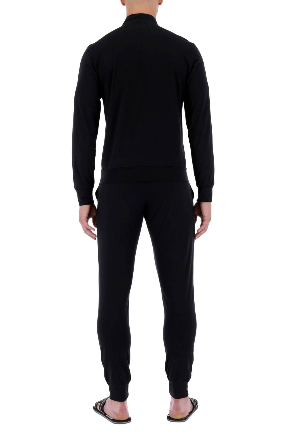 спортивный костюм Emporio Armani - черный(111795 CC570)