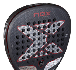 NOX, PALA FUTURE ATTACK 12K ALUM RACKETALA (2026), Padel Racket