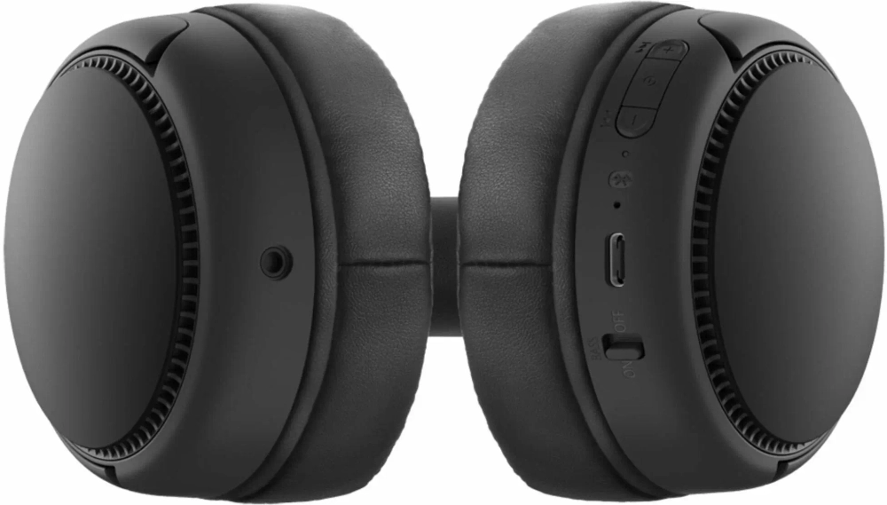 Наушники Panasonic RB-M300BGE-K черный