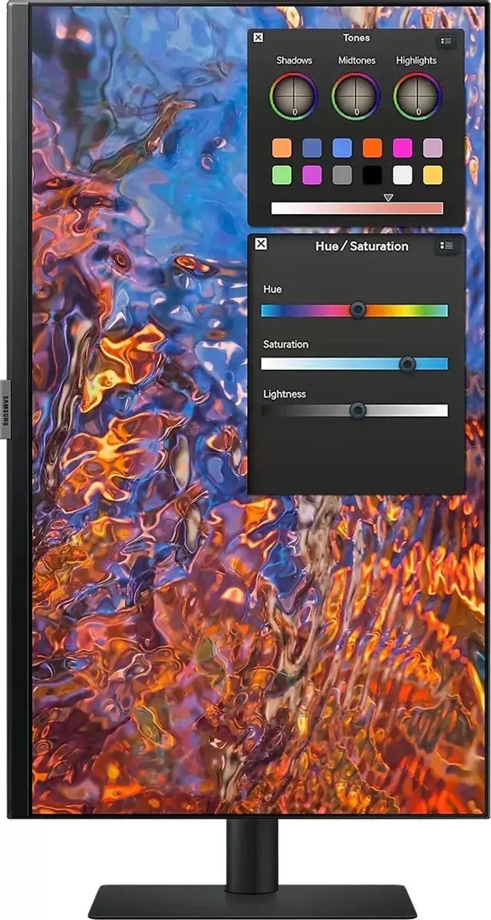Монитор 27" Samsung S27B800PXI (LS27B800PXIXCI)