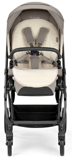 Коляска Inglesina Electa System Duo KA59S0 с подставкой под люльку Standup 2 в 1 Battery Beige