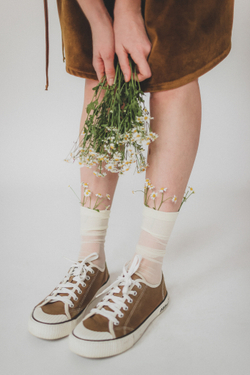 Платье с запахом на спине и рукавами-фонариками из бархата,"Оливки в мартини"