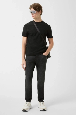 Футболка BOGNER OHIO в черном цвете