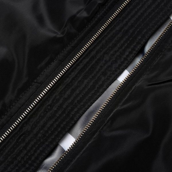 Бомбер «Mark II» Black Series ED2 Riri Flight Jacket - фото 11