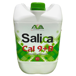Salica CAL 9+B 20л оксид кальция для растений+Бор