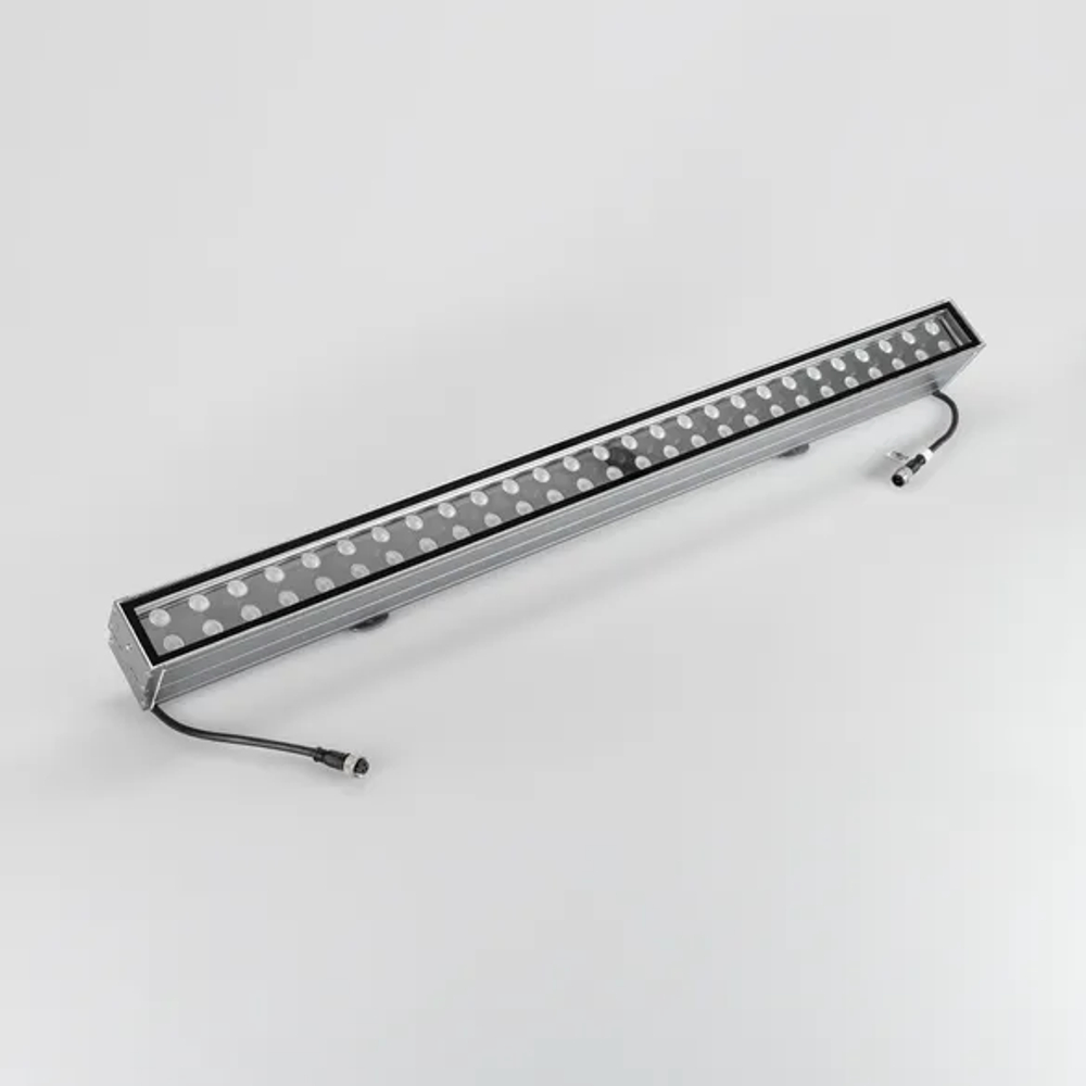 Светодиодный прожектор AR-LINE-1000XL-54W-230V White (Grey, 30 deg) (Arlight, Закрытый) 026098