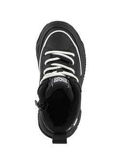 Полуботинки утепленные