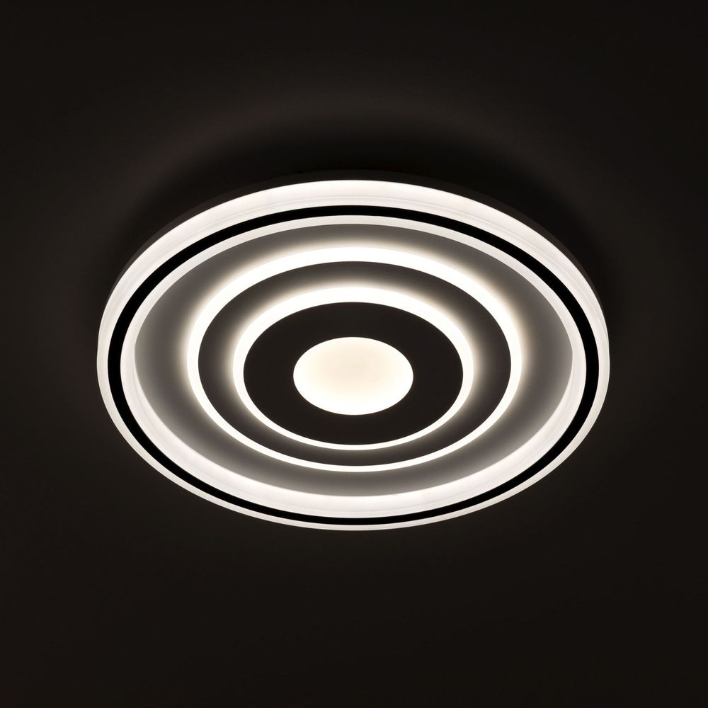 Citilux Квест CL739190E RGB LED Люстра с пультом