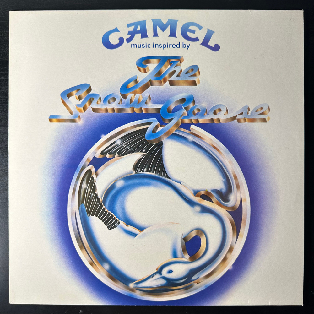 Camel ‎– The Snow Goose (Голландия)