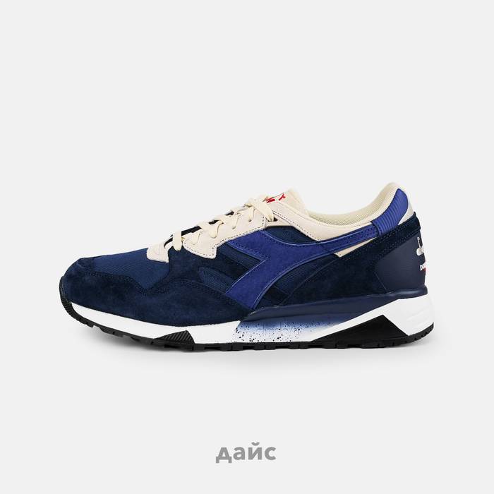 Кроссовки Diadora N9002 Overland