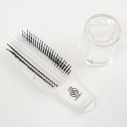 S-HEART-S Расческа Cure Treatment Brush HOME (белый цвет)