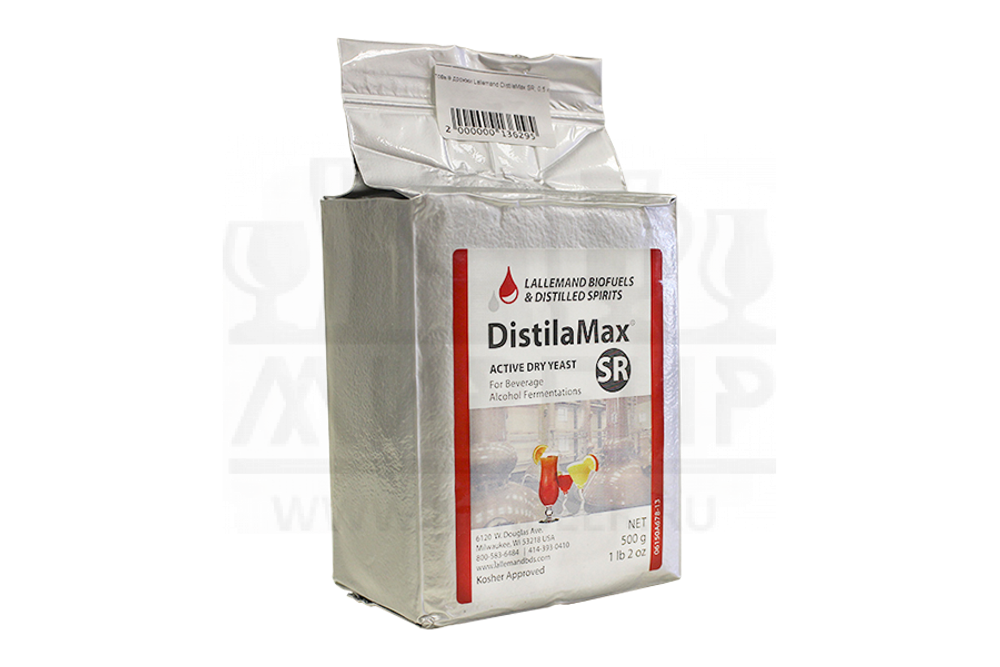 Спиртовые дрожжи Lallemand "DistilaMax SR", 0,5 кг