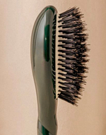 La Bonne Brosse Расческа для волос N 01 Universal Small Hair Care Brush Emerald Green