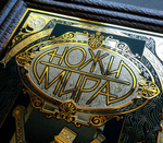Книга "Ножи мира"