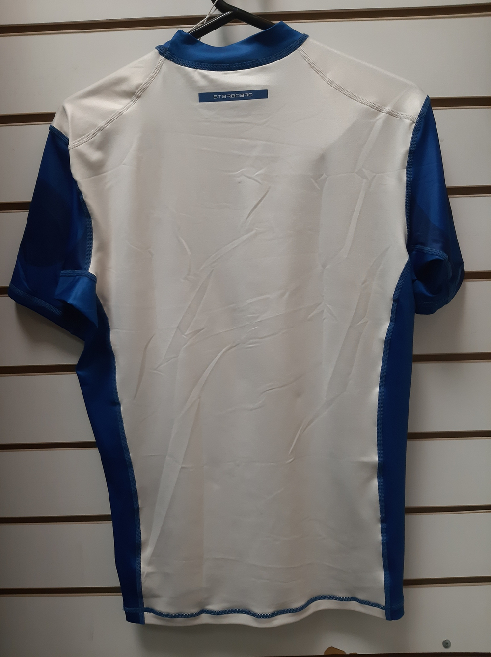 Лайкра STARBOARD SHORT SLEEVE LYCRA – IVORY, артикул 1900180001036
