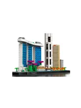 Конструктор Architecture 21057 Сингапур